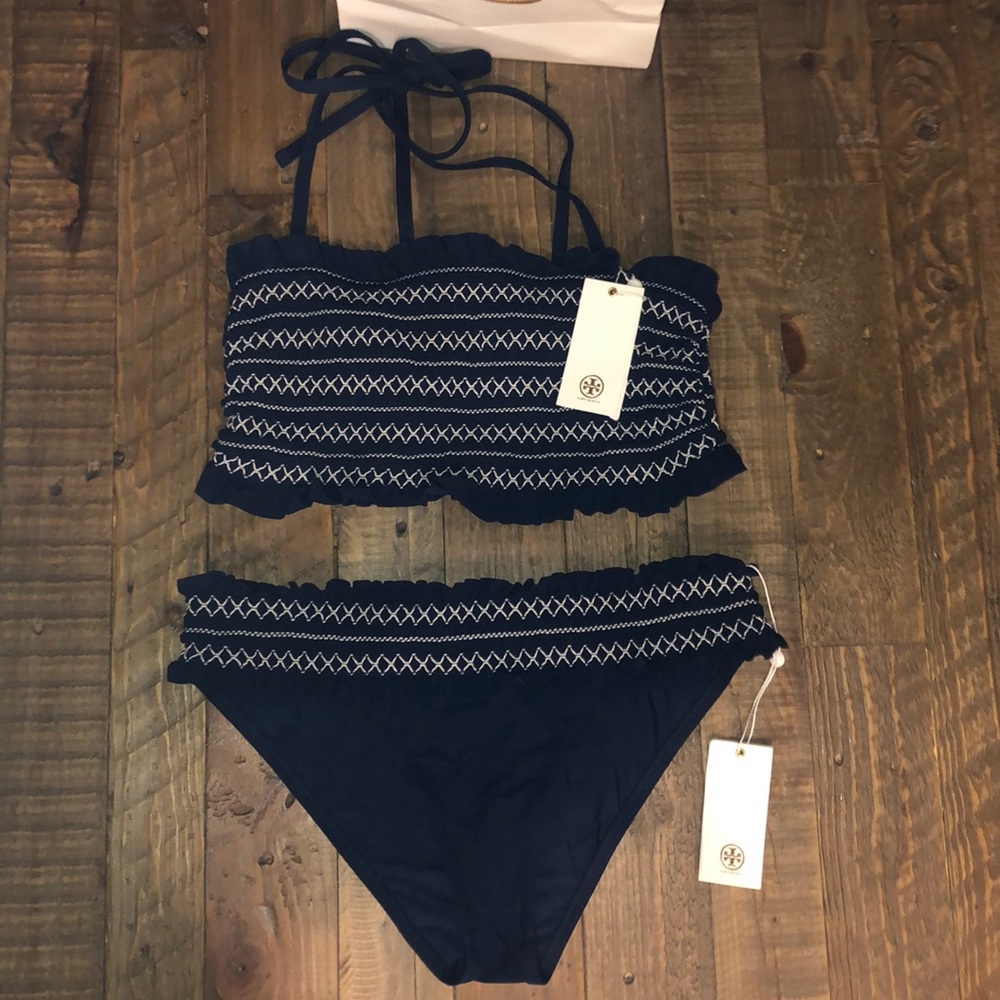 Tory Burch bikini swimsuit